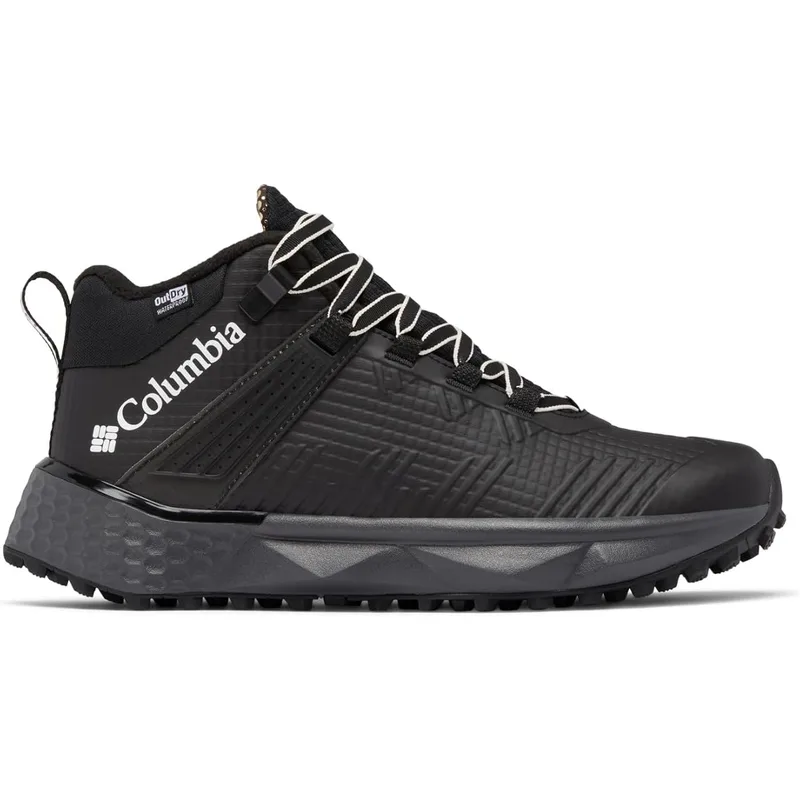 Columbia Women's Facet 75 Equinox — Black — Size 8 5