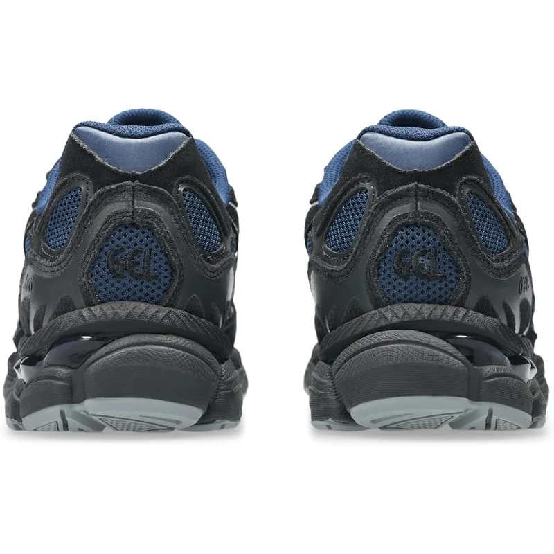 Asics Unisex Gel-Nyc Sportstyle — Independence Blue/Pure Silver — Size 7.5 5