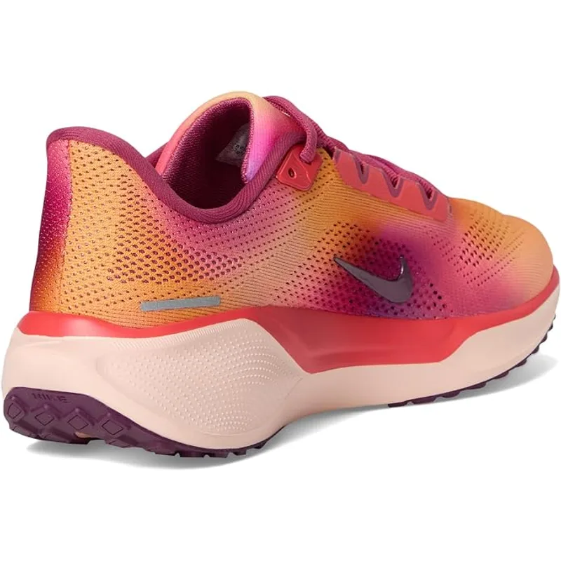 Nike Women's Pegasus 41 Special Edition Ember Glow/Bordeaux/Washed Coral/Sweet Beet 8 Medium — Red 3