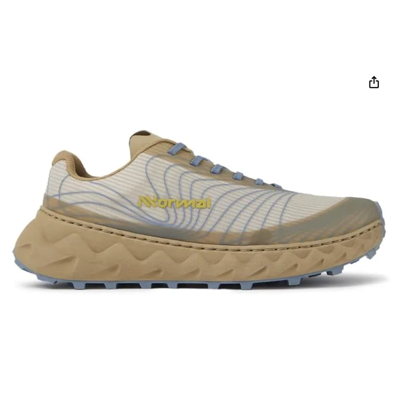 Nnormal Tomir Sneakers — Tan — Size 10.5 2
