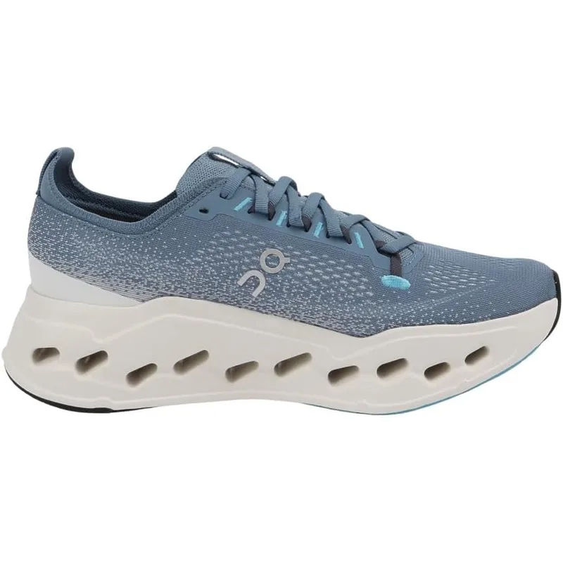 On Running Cloudsurfer Max — Dust/Ivory — Size 10.5 2