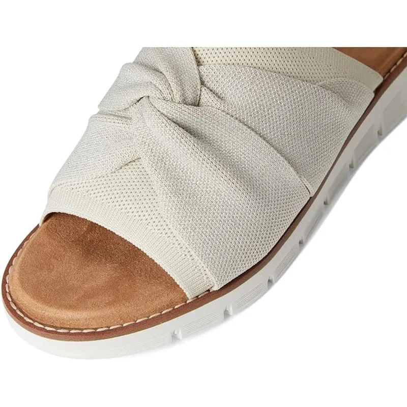 Easy Spirit Josy Ivory/Silver 6 M (B) — Beige 5