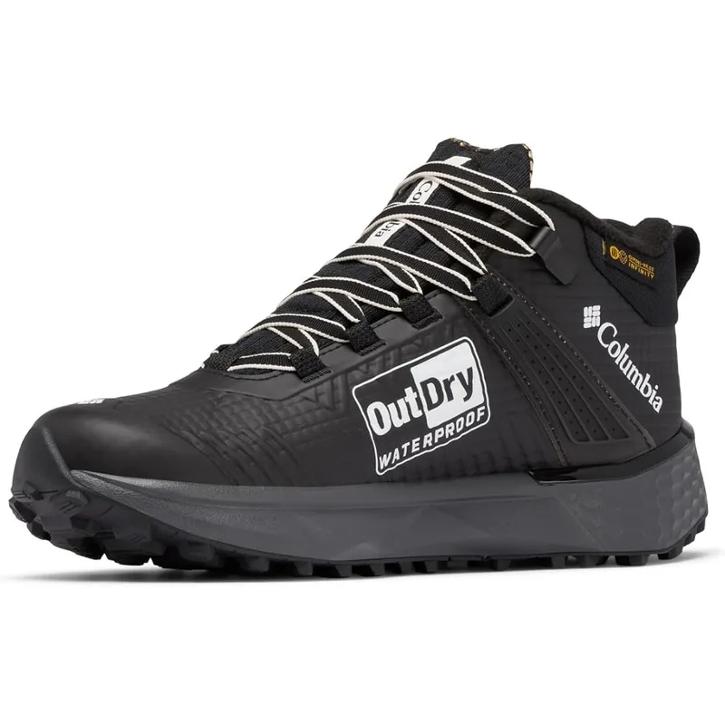 Columbia Women's Facet 75 Equinox — Black — Size 8 3