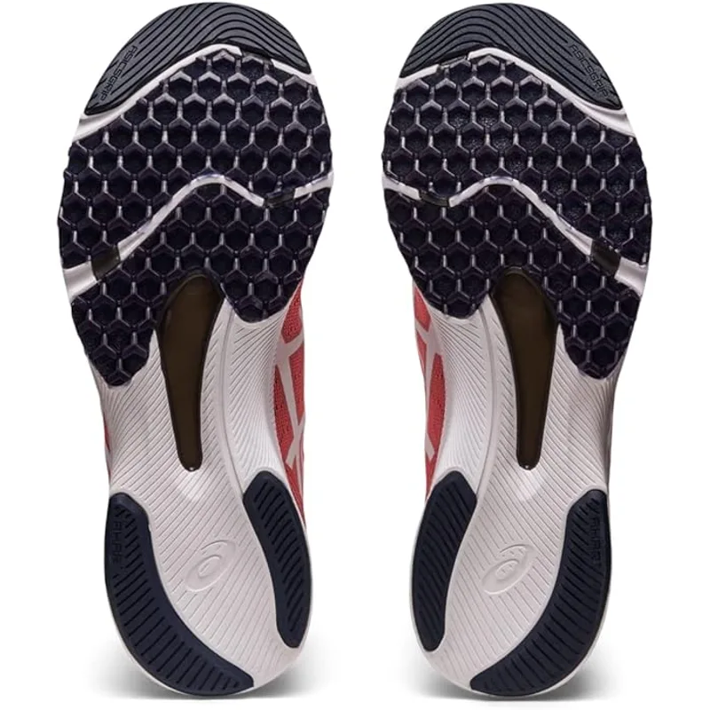 Asics Tarther Rp 3 Running Shoes — Papaya/White — Size 8 6