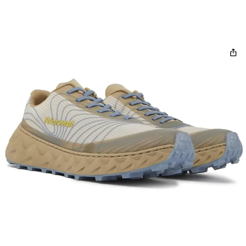 Nnormal Tomir Sneakers — Tan — Size 10.5