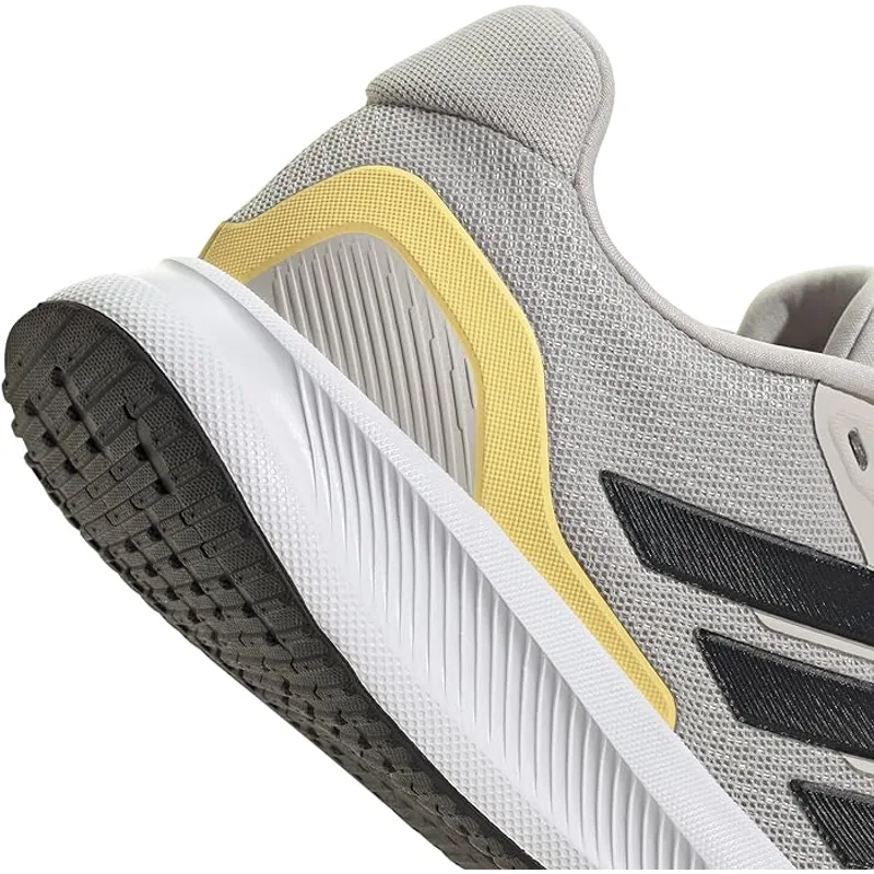 Adidas Women's Run Falcon — Gray/Black/White — Size 11 3