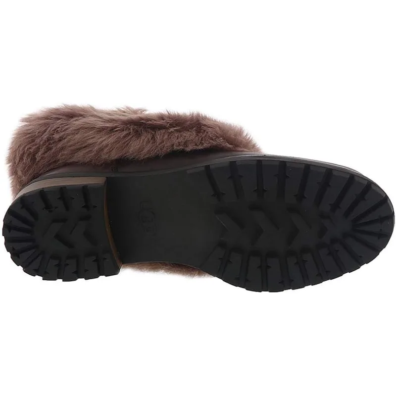 Ugg Women's Otelia Boot — Brown — Size 7.5 4