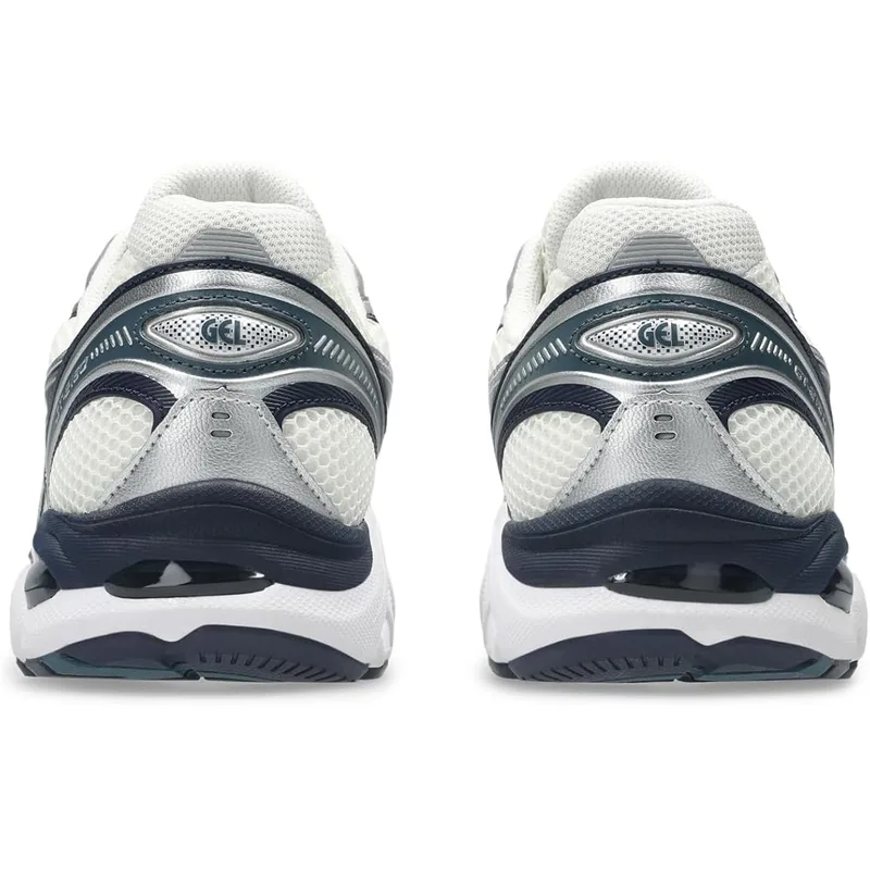 Asics Unisex Gt-2160 Sportstyle Shoes — cream/ raw Indigo — Size 10 6