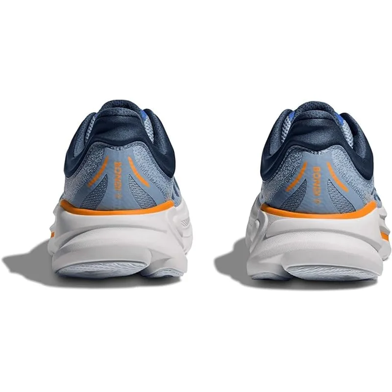 Hoka Men's Bondi 9 — Drizzle/Downpour — Size 8 5
