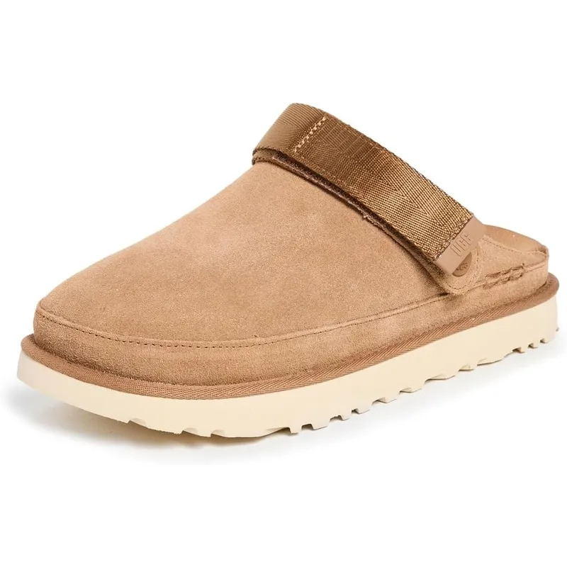 Ugg Women's Goldenstar Clog — Chestnut — Size 9 3