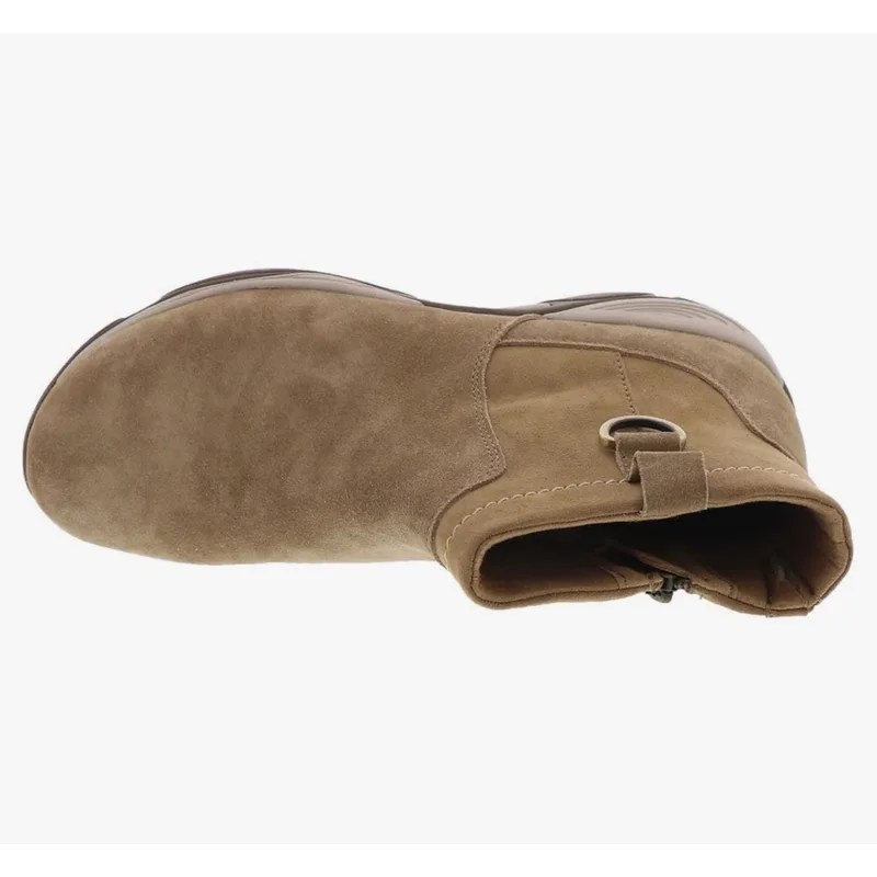 Easy Spirit, Women's, Elton, Taupe Suede, 12, M (B) 5