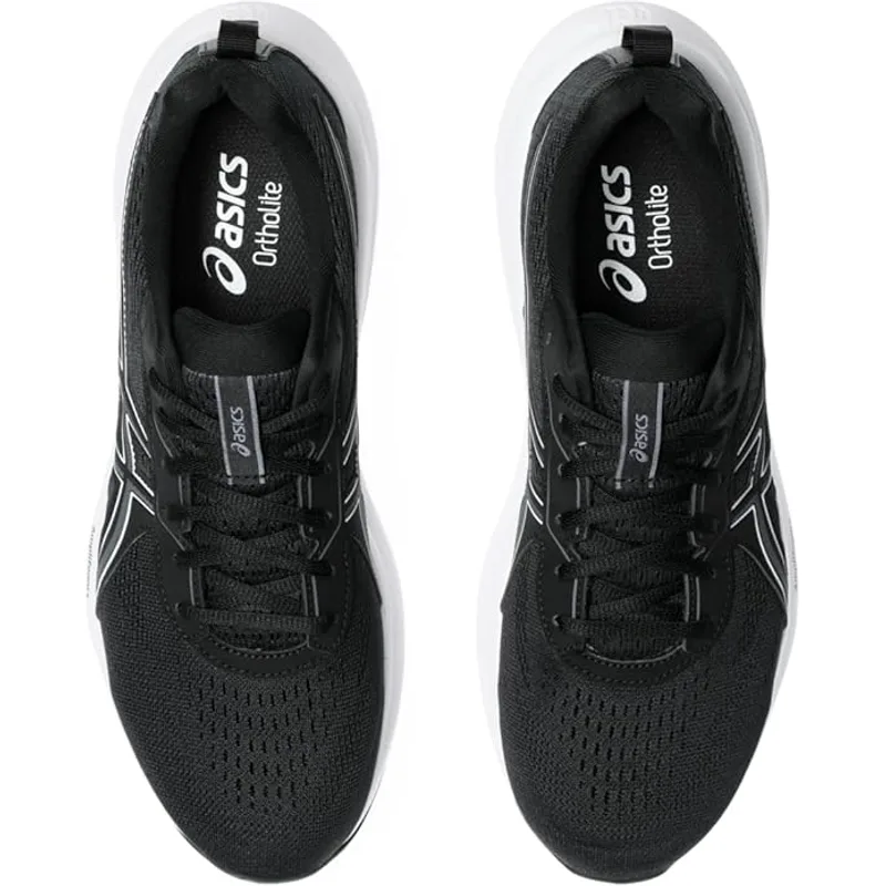 Asics Men's Gel-Contend 9 Running Shoes — Black — Size 14 3
