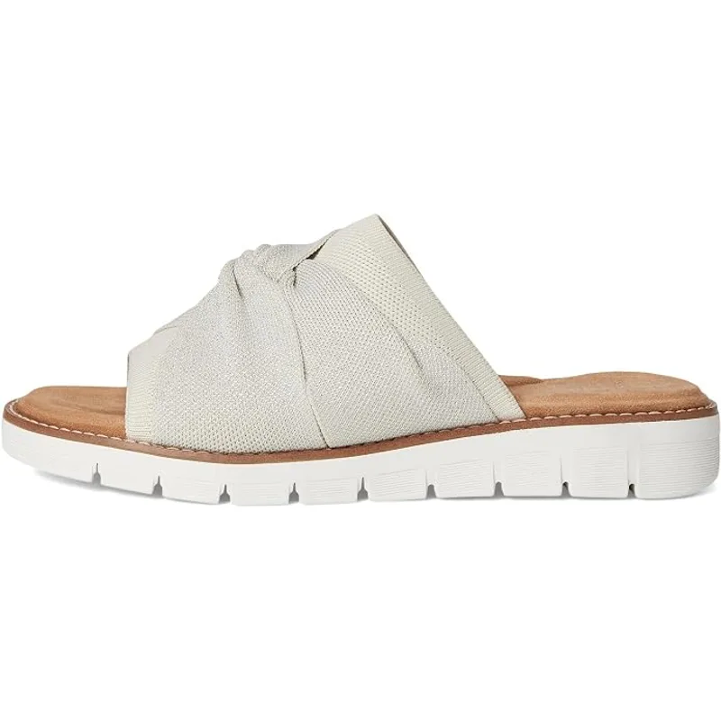 Easy Spirit Josy Ivory/Silver 6 M (B) — Beige 3