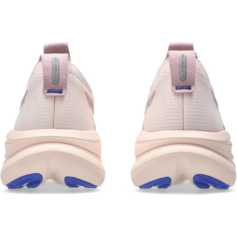 Asics Women's Gel-Pulse 17 Running Shoes 9.5 — Mornanite/Pearl Pink 5