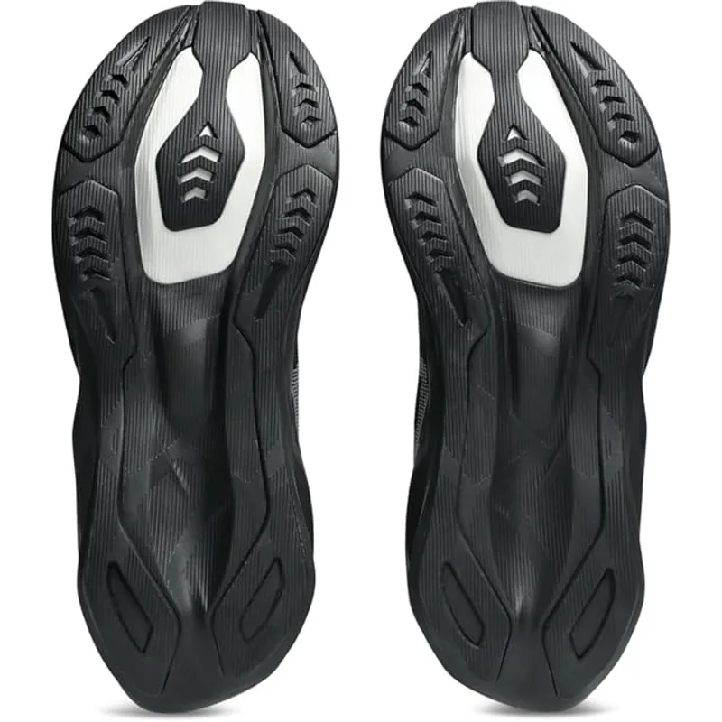 Asics Men's Novablast 6 Running Shoes — Black — Size 8.5 6