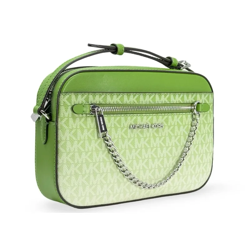 Michael Kors Jet Set East West Large Chain Crossbody Bag