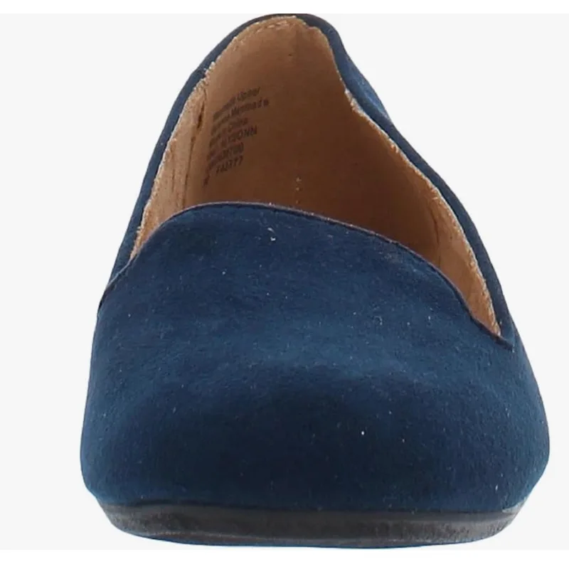 Style & Co Alyson Slip-On Loafer Flats — Navy — Size 10 3