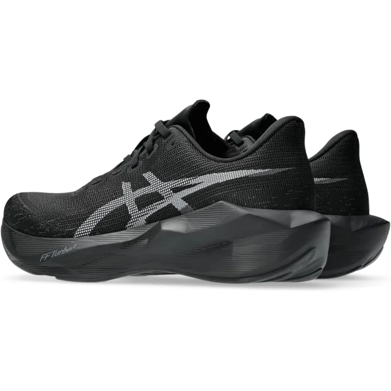 Asics Men's Novablast 6 Running Shoes — Black — Size 8.5 3