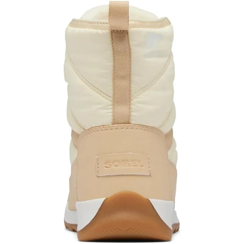 Sorel Women's Whitney II Plus Lace Waterproof Boot — Honey White/Ceramic — Size 10.5 5