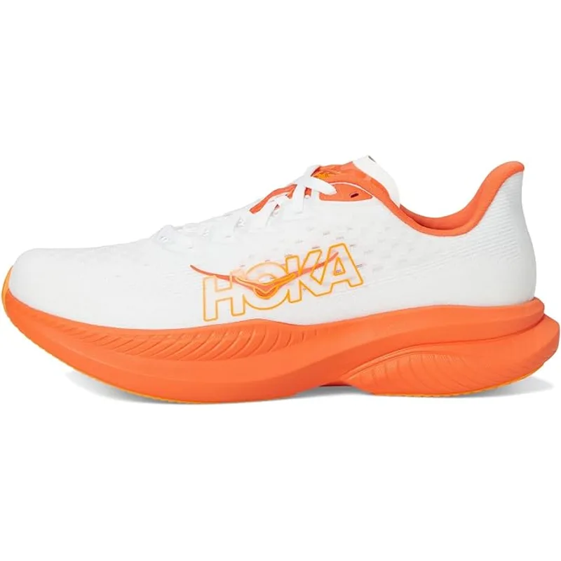 Hoka Women's Mach 6 — Lava — Size 7.5 2